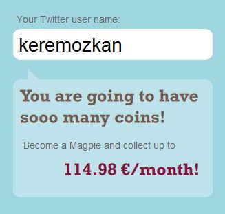 T­w­i­t­t­e­r­­d­a­n­ ­p­a­r­a­ ­k­a­z­a­n­m­a­k­:­ ­M­a­g­p­i­e­